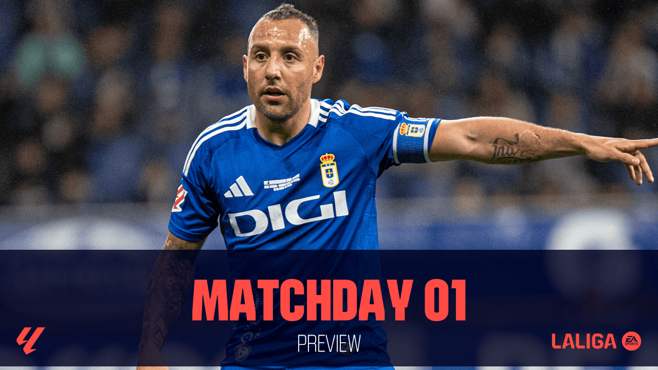 场对阵皇家, 西甲新赛季