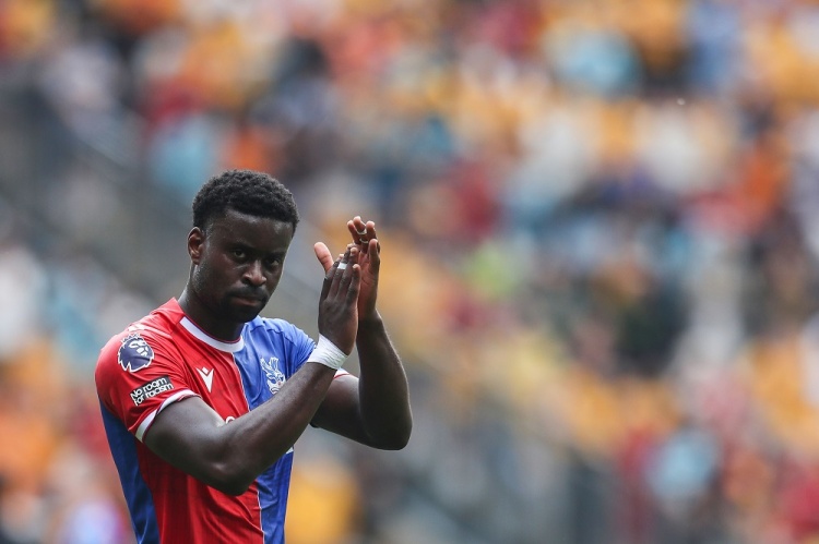 如果水晶宫, 罗马诺