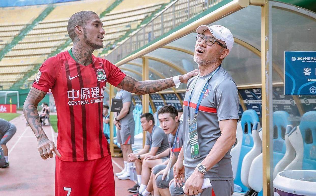 后发现球队, 逆袭